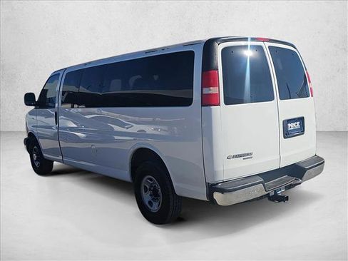 Used 2014 Chevrolet Express 3500 LT w/ LT Preferred Equipment Group image 3