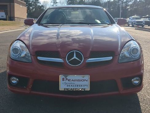 Used 2011 Mercedes-Benz SLK 350 image 8