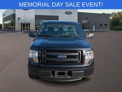 Used 2014 Ford F150 STX
