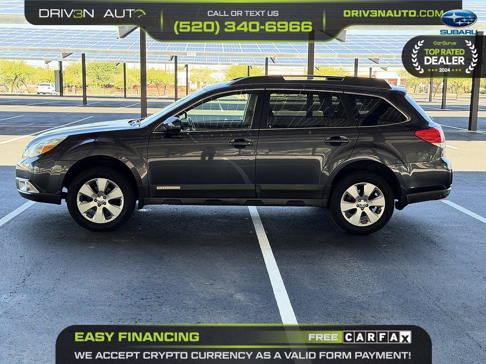 Used 2012 Subaru Outback 2.5i Premium w/ All-Weather Pkg AWD/4WD image 4