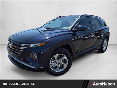 Certified 2023 Hyundai Tucson SEL