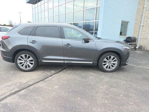 Used 2021 MAZDA CX-9 Signature image 8
