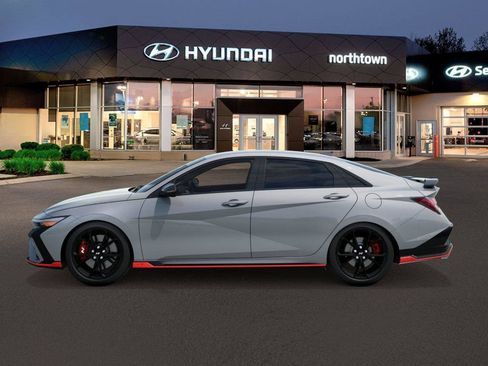 New 2026 Hyundai Elantra N FWD image 3