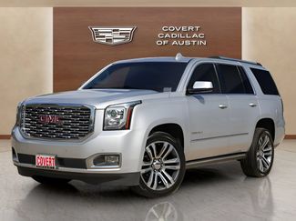 Used 2020 GMC Yukon Denali w/ Denali Ultimate Package RWD video 1