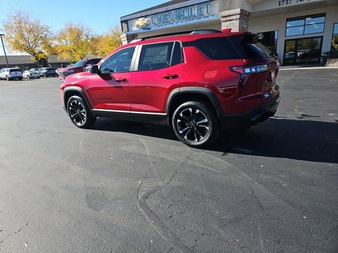 New 2026 Chevrolet Equinox RS image 51