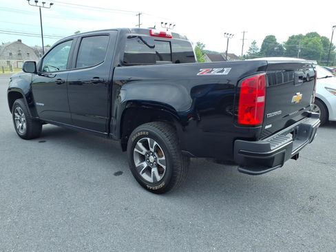 Certified 2016 Chevrolet Colorado Z71 AWD/4WD image 4