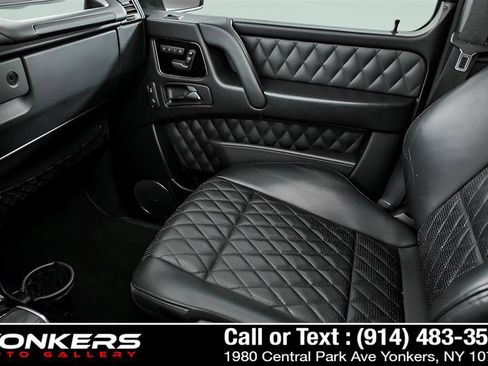 Used 2017 Mercedes-Benz G 63 AMG 4MATIC image 67