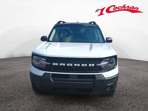 New 2025 Ford Bronco Sport Outer Banks image 2