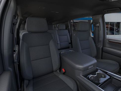 New 2026 Chevrolet Suburban LS AWD/4WD image 16