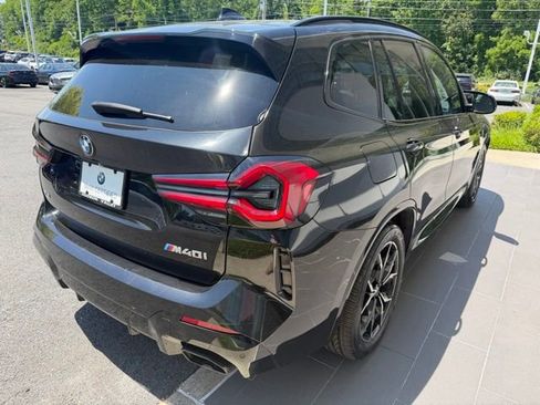 Certified 2024 BMW X3 M40i AWD/4WD image 7