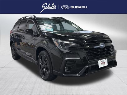 Certified 2025 Subaru Ascent Onyx Edition