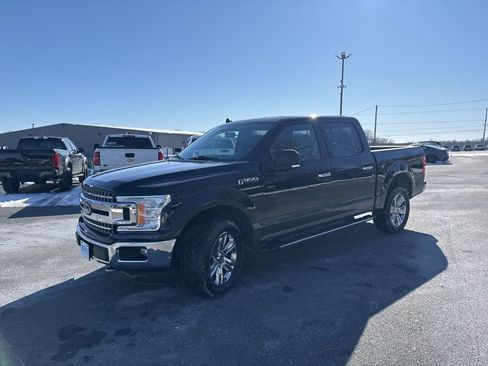 Used 2018 Ford F150 XLT w/ Equipment Group 302A Luxury image 3
