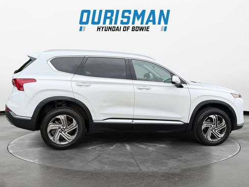 Used 2021 Hyundai Santa Fe SEL w/ Convenience + Premium Package AWD/4WD image 7
