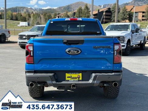 Used 2024 Ford Ranger Raptor AWD/4WD image 4