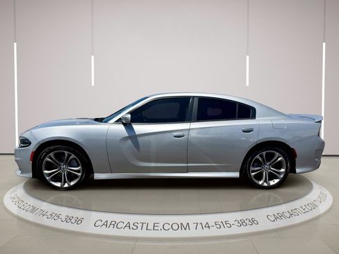 Used 2021 Dodge Charger R/T RWD image 2