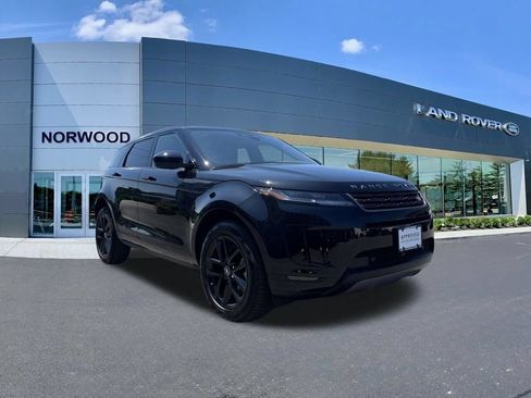 Used 2026 Land Rover Range Rover Evoque S AWD/4WD image 3
