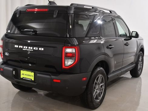 New 2026 Ford Bronco Sport Big Bend AWD/4WD image 12
