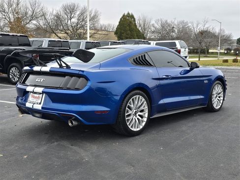 Used 2017 Ford Mustang GT w/ GT Performance Package image 8