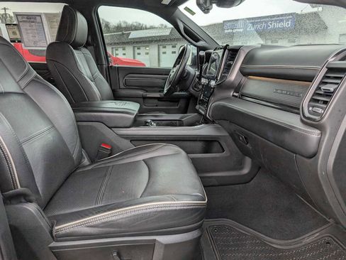 Used 2022 RAM 3500 Limited image 44