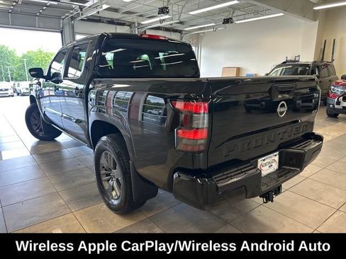 Used 2025 Nissan Frontier SV AWD/4WD image 13