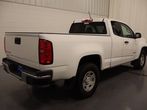 Used 2016 Chevrolet Colorado W/T image 8