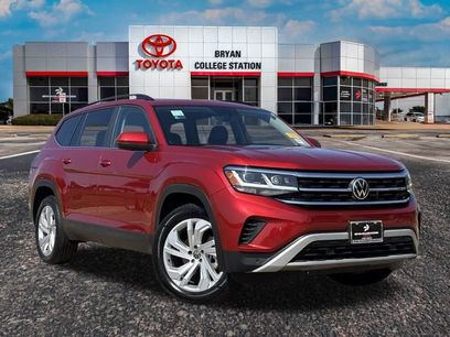 Used 2022 Volkswagen Atlas SE