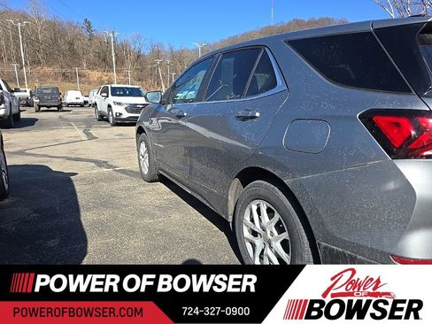 Used 2023 Chevrolet Equinox LT image 8