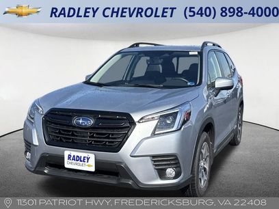Used 2023 Subaru Forester Premium