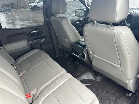 Used 2020 Chevrolet Silverado 1500 LTZ w/ LTZ Convenience Package AWD/4WD image 22