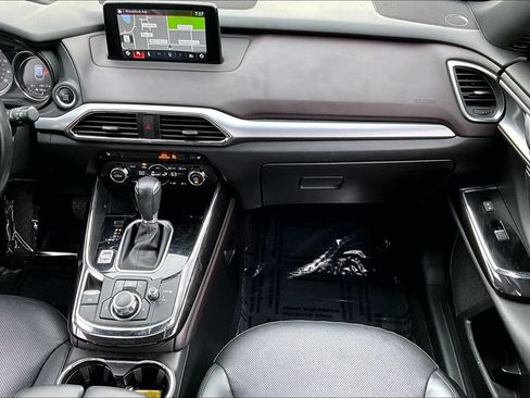 Used 2017 MAZDA CX-9 Grand Touring AWD/4WD image 23