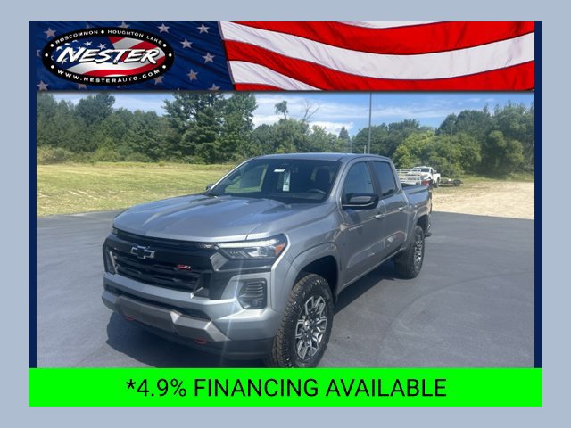 New 2026 Chevrolet Colorado Z71 w/ Technology Package AWD/4WD 360° Tour