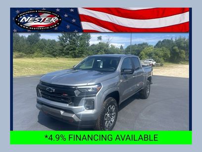 New 2026 Chevrolet Colorado Z71 w/ Technology Package