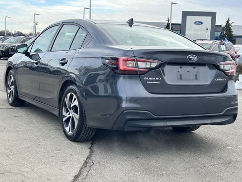 Certified 2023 Subaru Legacy Premium image 5