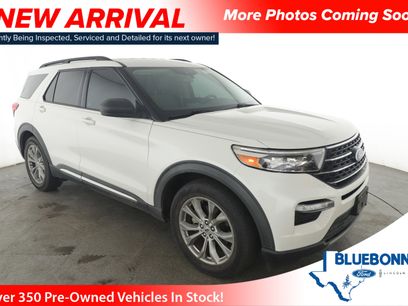 Used 2020 Ford Explorer XLT w/ Equipment Group 202A