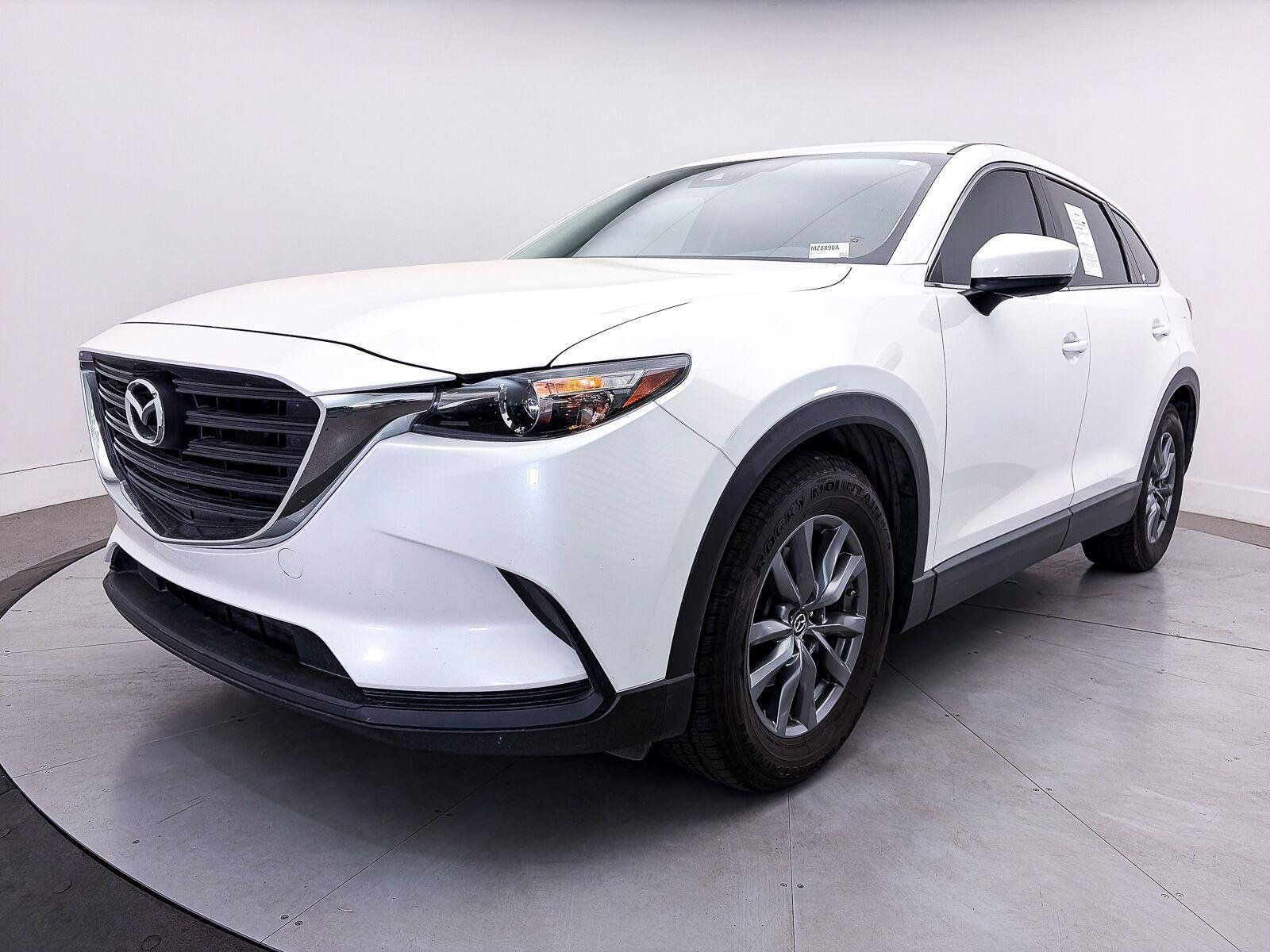 Used 2019 MAZDA CX-9 Sport FWD image 11