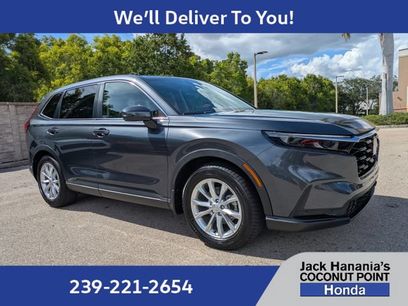 Used 2024 Honda CR-V EX-L