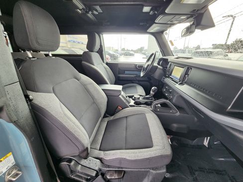 Used 2021 Ford Bronco Big Bend image 13