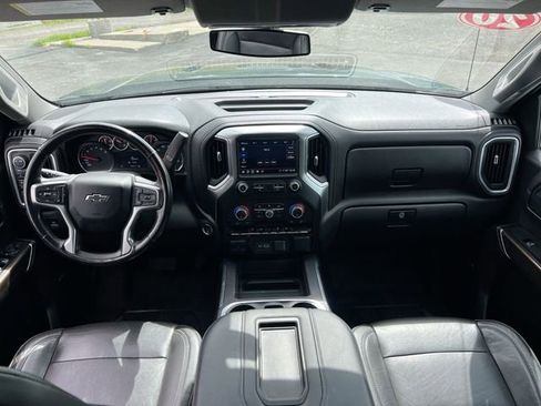 Used 2020 Chevrolet Silverado 1500 RST w/ All-Star Edition AWD/4WD image 19