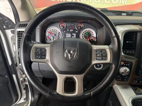 Used 2017 RAM 1500 Laramie w/ Convenience Group image 19