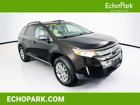 Used 2013 Ford Edge Limited image 1