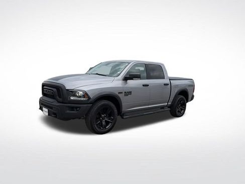 Used 2024 RAM 1500 Warlock w/ Electronics Group AWD/4WD image 1