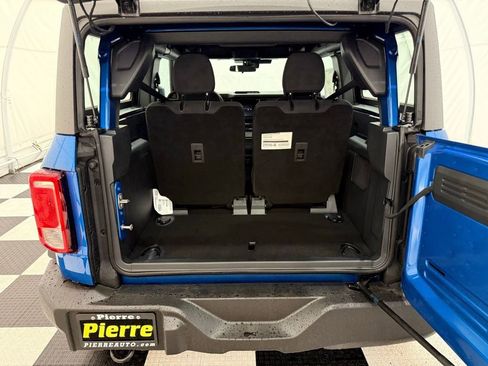 New 2025 Ford Bronco 2-Door image 5