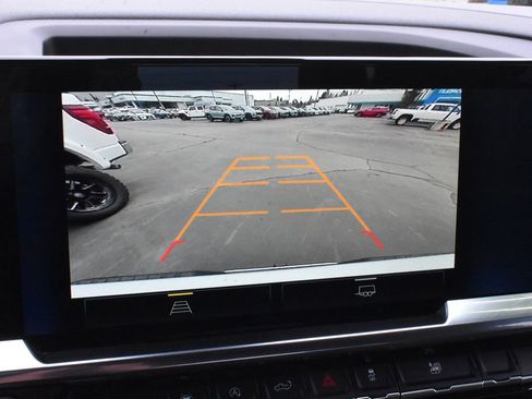 Certified 2025 Chevrolet Silverado 1500 LT w/ Work Truck Package image 15