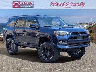 Used 2022 Toyota 4Runner TRD Sport w/ Technology Package AWD/4WD video 1