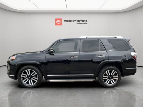 Used 2021 Toyota 4Runner Limited image 9