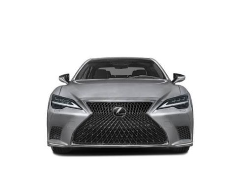 Used 2023 Lexus LS 500 AWD w/ Interior Upgrade Package image 4