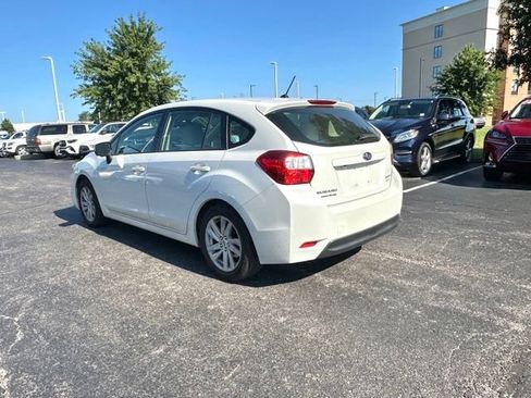 Used 2015 Subaru Impreza 2.0i Premium AWD/4WD image 7