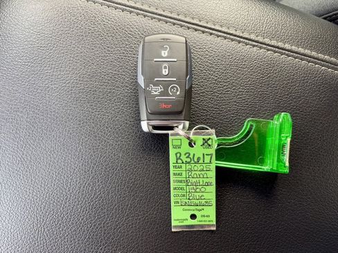 Certified 2025 RAM 1500 Big Horn image 24