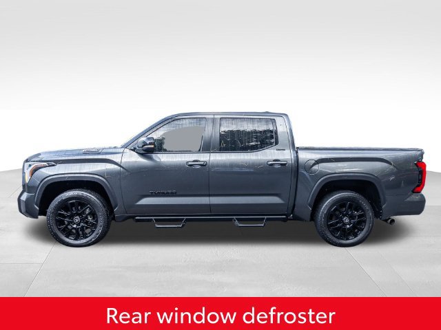 Used 2025 Toyota Tundra Limited w/ Nightshade Package AWD/4WD image 12