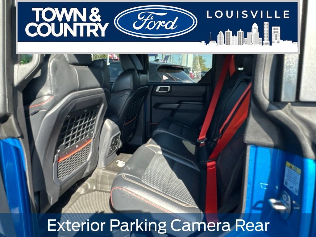 Used 2024 Ford Bronco Raptor AWD/4WD image 13